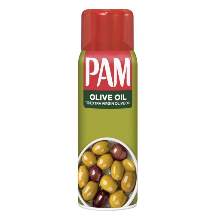 PAM COOKING SPRAY OLIVE OIL