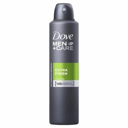 DOVE DEODORANT EXTRA FRESH 250ML