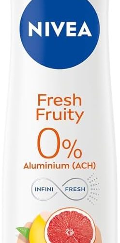 NIVEA FRESH FRUITY DEODORANT FOR WOMEN 150ML
