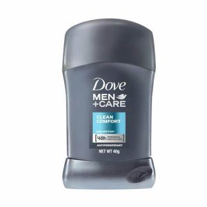 DOVE STICK FOR MEN CLEAN COMFORT 40G