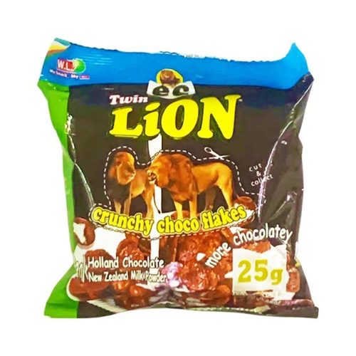 CORN FLAKES LION BAG 25G