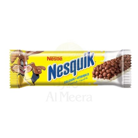 CORN FLAKES NESQUIK BAR 25G