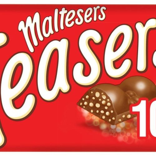 MALTESERS TEASERS CHOCOLATE BLOCK 100G
