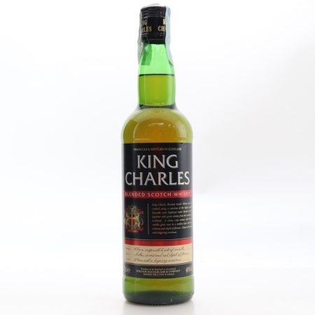 KING CHARLES SCOTCH WHISKY 1L