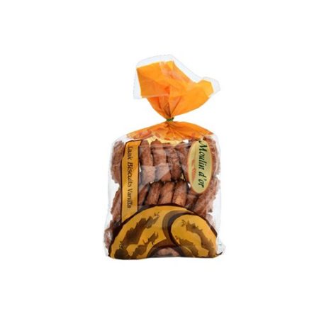 MOULIN D'OR KAAK VANILLA MOCHET 450G
