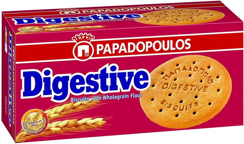 PAPADOPOULOS DIGESTIVE PACK 250G