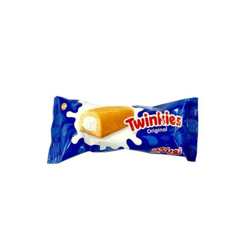TWINKIES ORIGINAL CREAM CAKE 24G