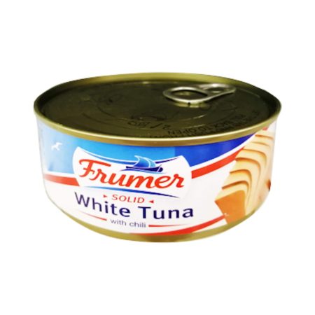 FRUMER TUNA RED CHILI 170G