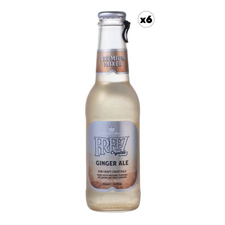 FREEZER CRYSTAL TONIC GINGER