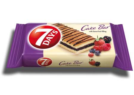7 DAYS CAKE BAR FRUITS 32G