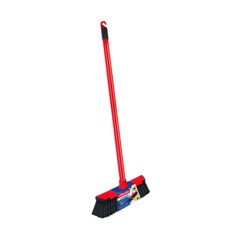 VILEDA BUMPER BROOM INDOOR