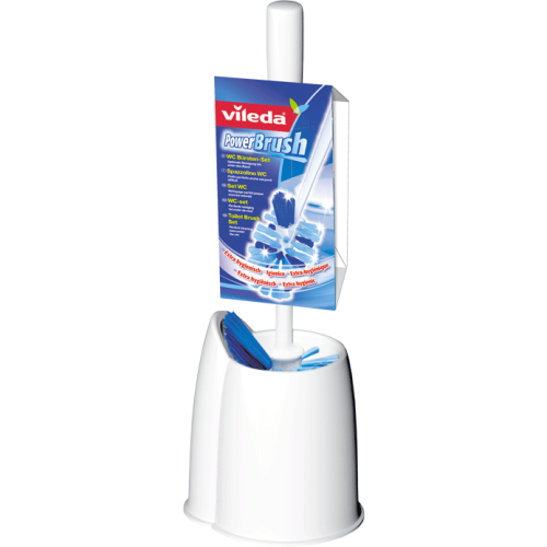 VILEDA TOILET BRUSH