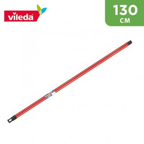 VILEDA UNIVERSAL STEEL HANDLE 130CM