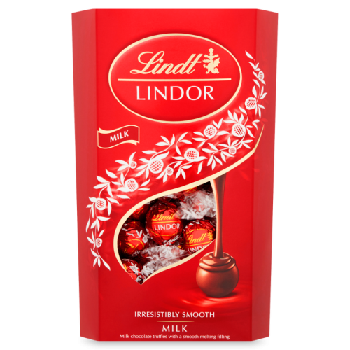 LINDT LINDOR 600G