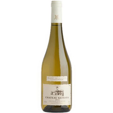 KEFRAYA BLANC DE BLANCS 2022 75CL