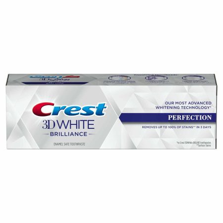 CREST 3D WHITE BRILLANCE PERFECTION 75ML