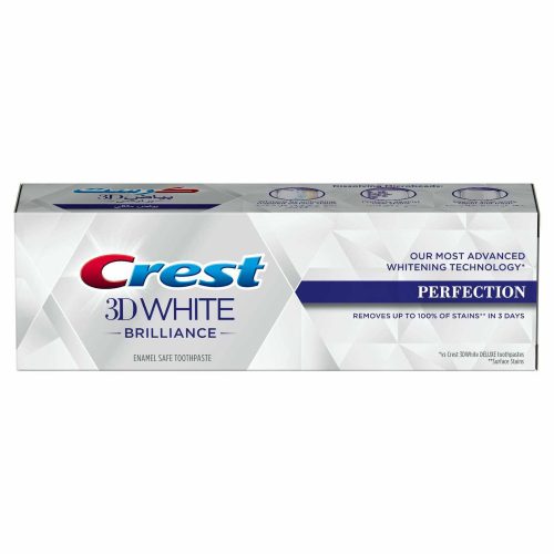 CREST 3D WHITE BRILLANCE PERFECTION 75ML