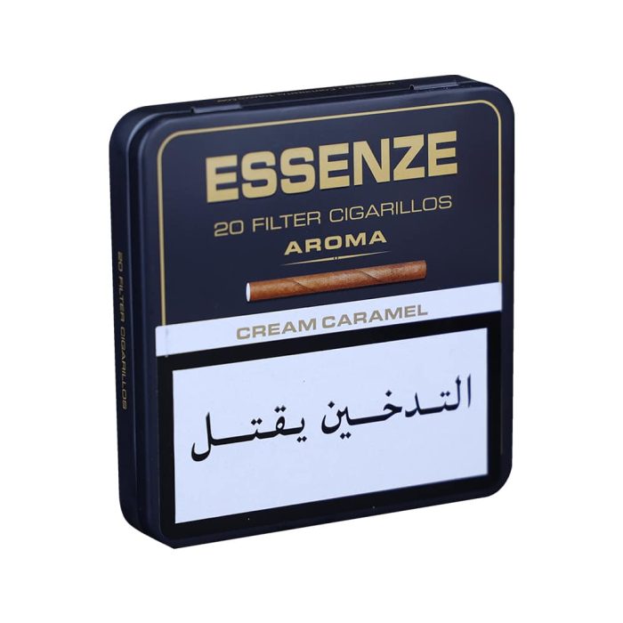 ESSENZE CIGARETTE AROMA CARAMEL