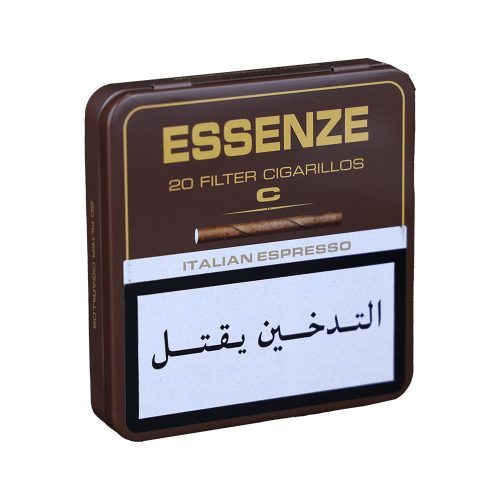 ESSENZE CIGARETTE ITALIAN ESPRESOS