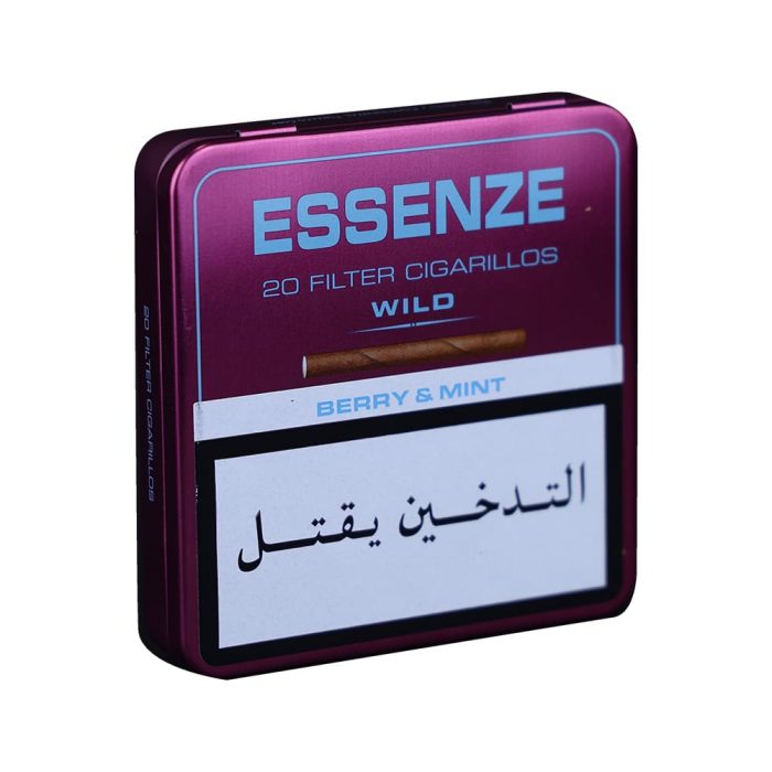 ESSENZE CIGARETTE BERRY&MINT