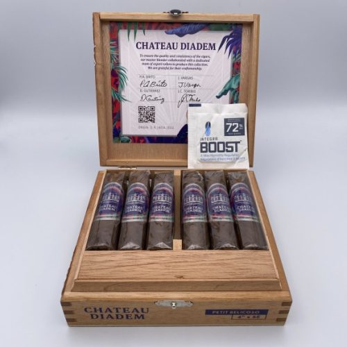 CHATEAU DIADEM PETIT BELICOSO