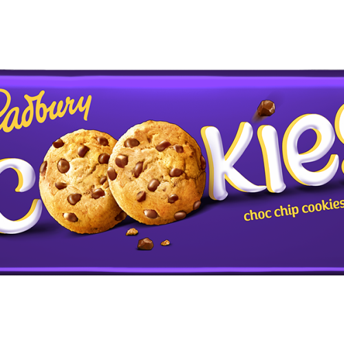CADBURY CHOCO CHIP COOKIES 150G