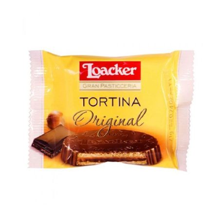 LOACKER 21G TORTINA ORIGINAL