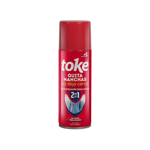 TOKE SPRAY DRY STAIN REMOVER 200ML