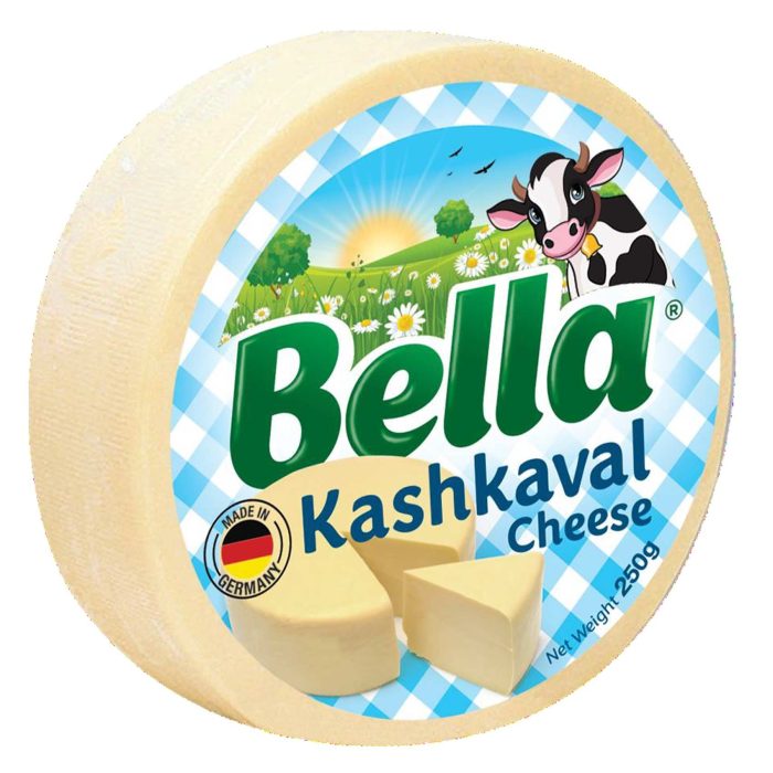 BELLA KASHKAVAL CHEESE 250G