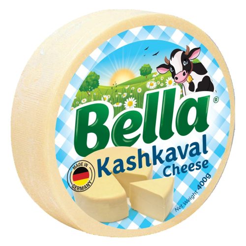 BELLA KASHKAVAL CHEESE 400G