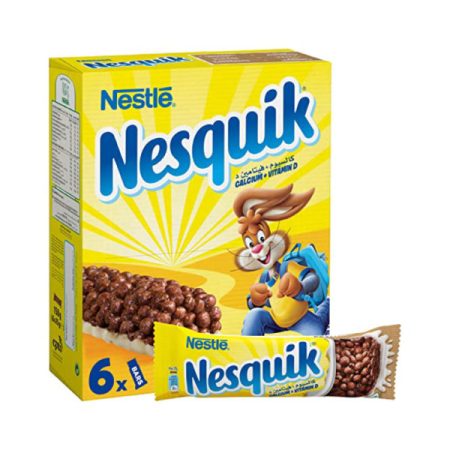 CORN FLAKES NESQUIK CEREAL BAG 150G+OFFER