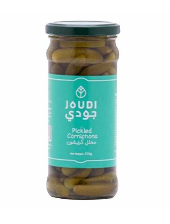 JOUDI PICKLED JALAPENO 360G JAR