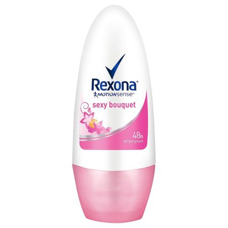 REXONA ROLL FOR WOMEN SEXY BOUQUET 48H
