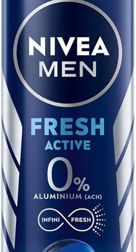 NIVEA MEN D.150M FRSH ACTV OCEAN 48H