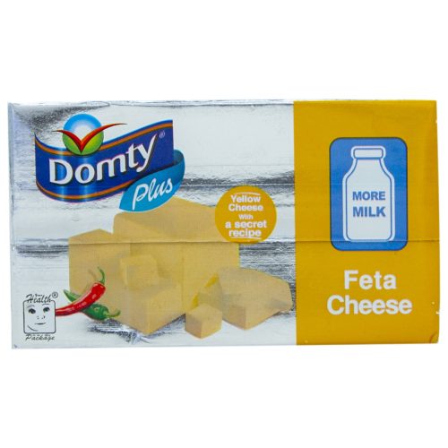DOMTY FETA CHEESE 250G