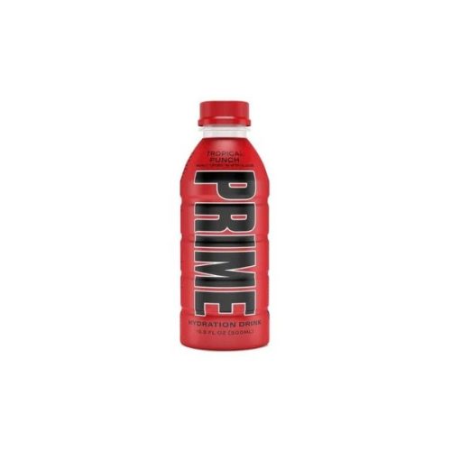 PRIME HYDRATION TROPICAL PUNCH DRINK 500ML