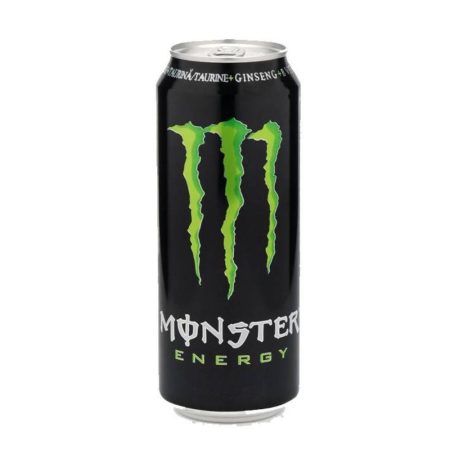 MONSTER GINSENG ENERGY 500ML