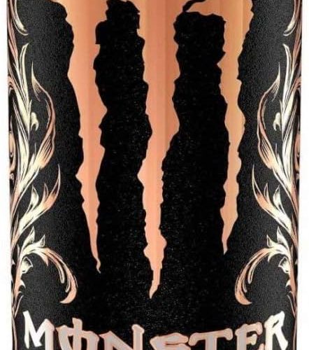 MONSTER ENRG D.MULE