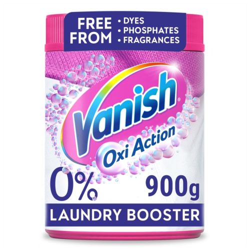 VANISH OXI ACTION LAUNDRY STAIN REMOVER 900G