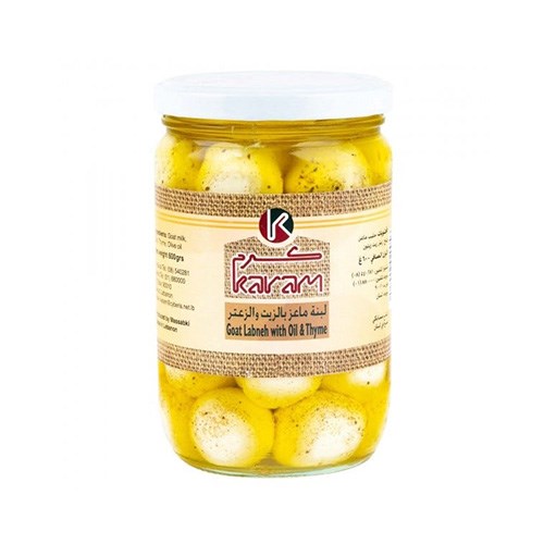 LABNE KARAM 600G OIL&THYME