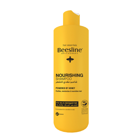 BEESLINE NOURISHING SHAMPOO 750ML