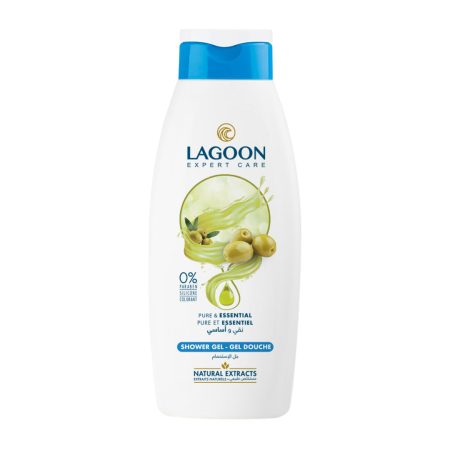 LAGOON SHOWER 750M PURE&ESSENTIAL
