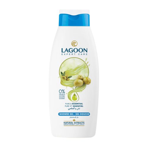 LAGOON SHOWER 750M PURE&ESSENTIAL