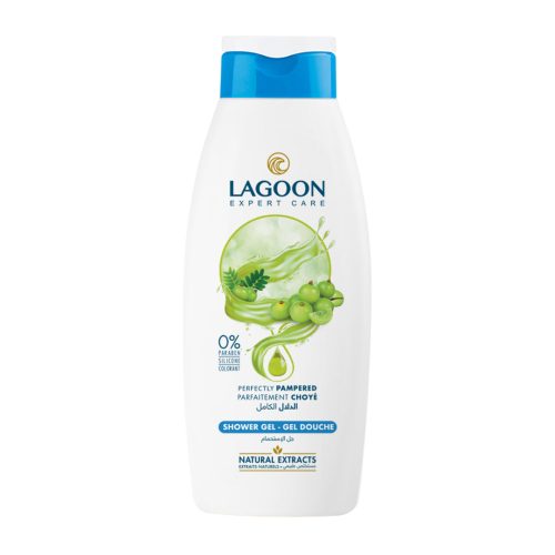 LAGOON SHOWER 750M  PAMPERED -20%