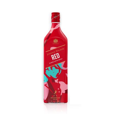 JOHNNIE WALKER RED 75CL ICONS