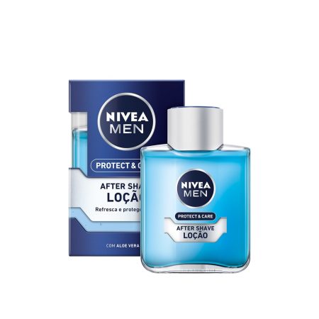 NIVEA MEN PROTECT & CREAM AFTER SHAVE LOTION 100ML