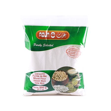 AOUN WHEAT FLOUR 900G
