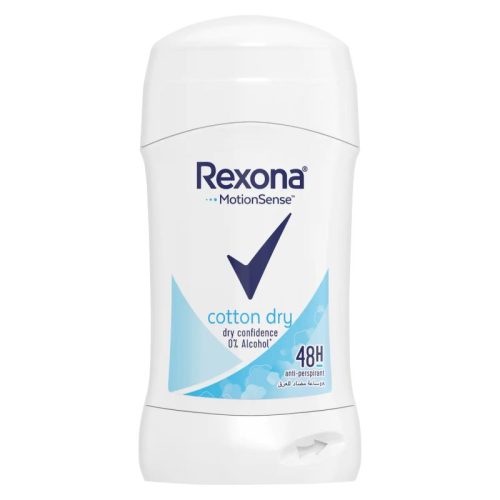 REXONA FOR WOMEN STICK COTTON DRY