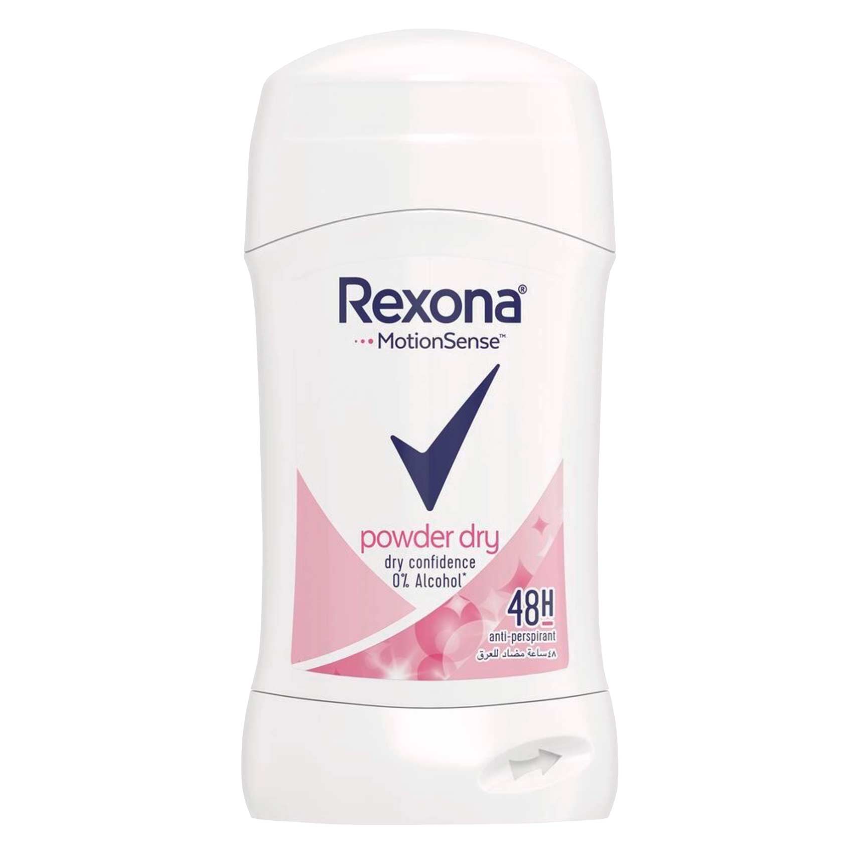 REXONA FOR WOMEN STICK POWDER DRY