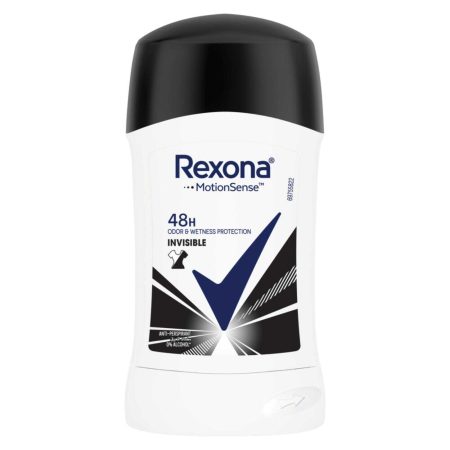 REXONA FOR WOMEN STICK ANTIBAC INVISIBLE